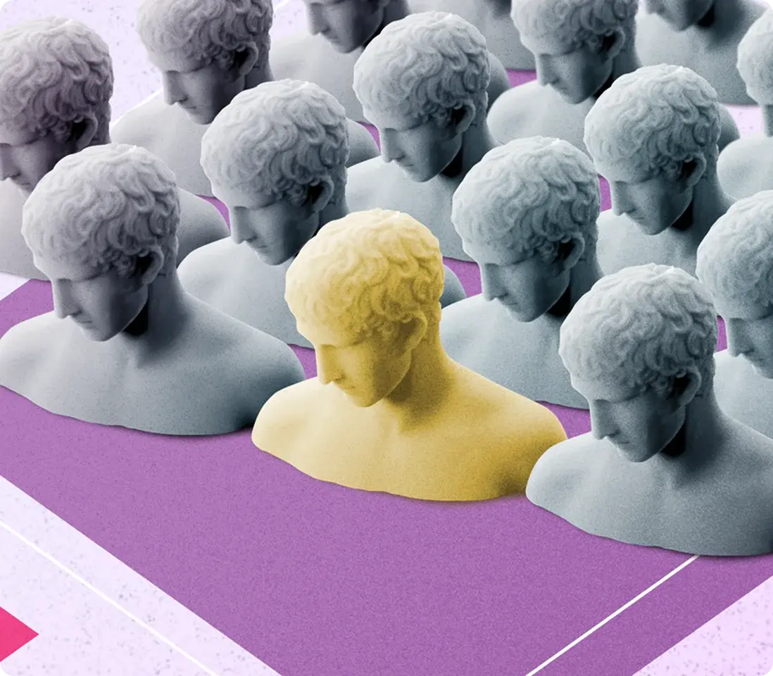 heads